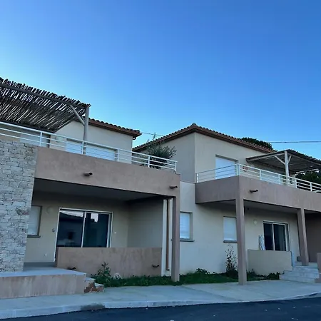 Apartment 2 Favone, South Corsica, 100m Away *